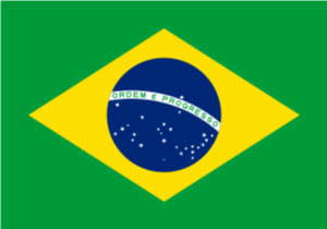 Bandera de Brasil